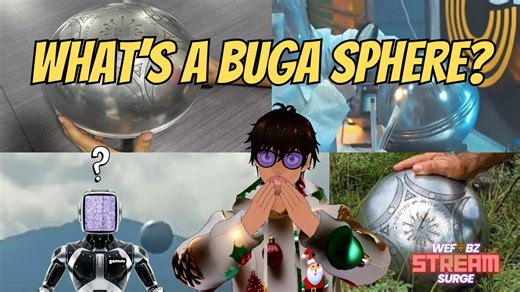 The Buga Sphere: Colombia’s Unexplained Glowing Orb (Real Footage) 🛸 | Wefobz Stream Surge #26