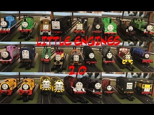 Little engines 2.0 remake