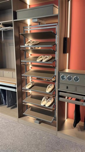Deng Grach on Instagram: "📌 Wardrobe Storage Solutions • Wardrobe Hardware • Factory Direct Supply 📌 Premium Quality • Durable Performance • Sleek & Stylish Design 📌 Factory-Direct Pricing • Bulk Orders Welcome • OEM Customization Supported 📲 WhatsApp Direct Inquiry: 👉 https://wa.me/8613690415009 📥 Contact us now for a FREE sample demo or quotation #Grachi #WardrobeAccessories #JewelryBox #PantsRack #LeatherBasket #CabinetHardware #HardwareSolutions #PremiumHardware #HighEndHardwareAccesso