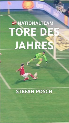 Stefan Posch 🇦🇹 Tore des Jahres - Nationalteam #GemeinsamÖSTERREICH