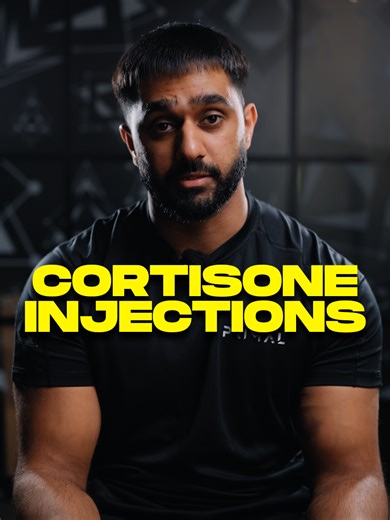 Is that cortisone shot helping or hiding the real issue? Big man Daman here to break it down 🤨👇🏼 Cortisone injections are anti-inflammatory treatments used to reduce pain and swelling - often considered for joint or soft tissue pain when other treatments haven't helped 💉 BUT before jumping straight to injections, it’s crucial to understand why you're experiencing pain in the first place. Daman's here to explain when cortisone may be helpful or.. when it might not be the best option. We got y