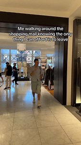 The thing I wanna buy is not in stock 👀 #windowshopping #shopping #shoppingmeme #sarcasm | Aiden London