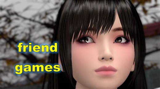 【朋友游戏 / Friends Game / 已完结 】【pc 安卓 4GB】【梅麻吕游戏，序号：20】