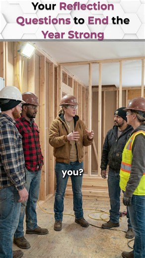 Discover Your Reflection Questions to End the Year Strong #shorts