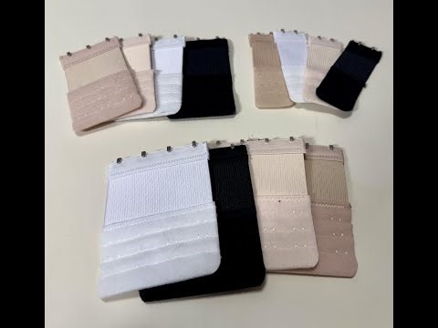 Discover the perfect bra extenders for comfort and support