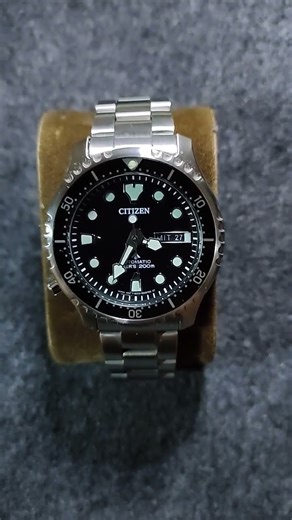 citizen promaster Diver erkek kol saati #watch