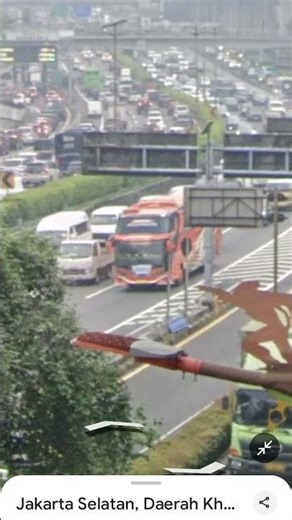 ketemu bus cortas di google maps