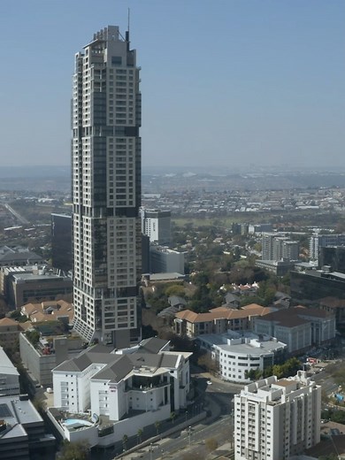 147K views · 11K reactions | The Tallest Building in Africa and Some Unique Architectural Buildings in South Africa Johannesburg | Wodemaya | Facebook