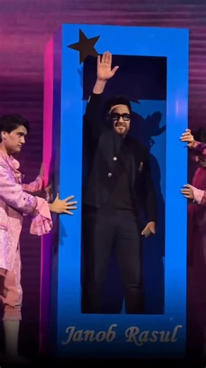 Janob Rasul on Instagram: "Yangi qo’shig’imizni kutayotganlar bormi?..😉"