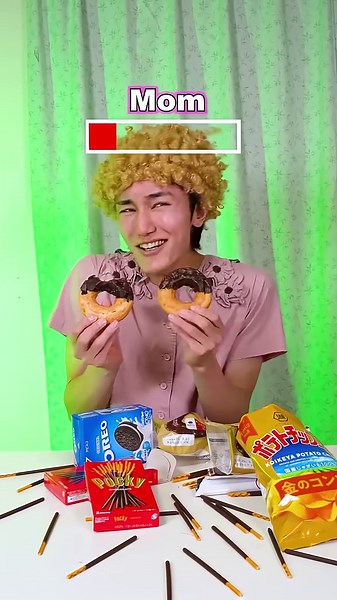 What did mom give? 🎁