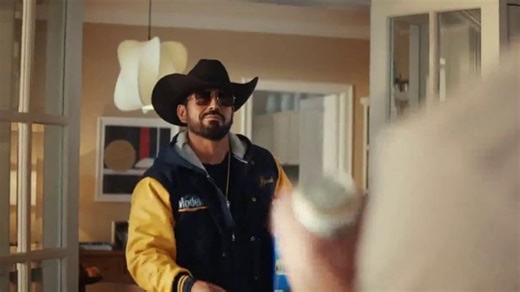 Modelo TV Spot, 'Full-Time Fans: The Uberstitious' Song by Ennio Morricone