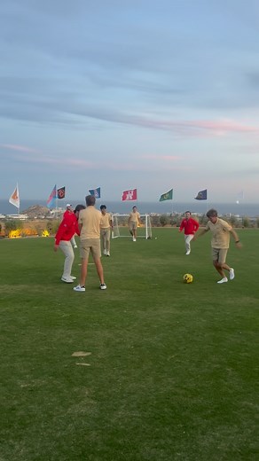 8.2K views · 32 reactions | Sun Devils vs Wildcats This rivalry went from the course onto the soccer pitch at the @cabocollegiate Already looking forward to next year! | Sun Devil Men's Golf | Facebook