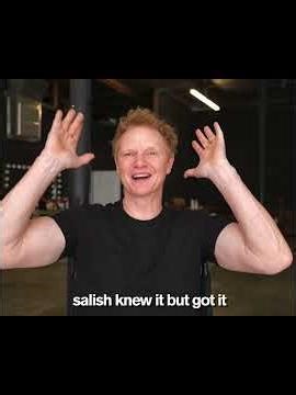 Salish and Nidal best Valentine’s Day “date” moments ‪@jordanmatter‬ ‪@salishmatter‬