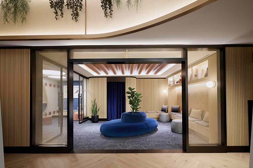 The Best Airport Lounges in the World—and How to Get In