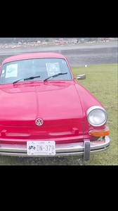 15K views · 345 reactions | 1970 VW TL Fastback 1600 | Hobby Autos Clásicos | Facebook