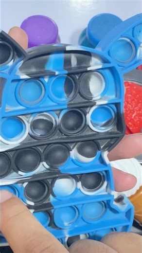 Popit satisfying sound #asmrsounds