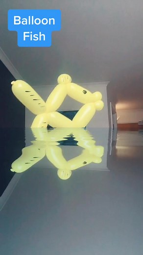 Create Your Own Balloon Fish with These Easy Steps!