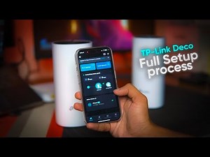কিভাবে Deco সেটাপ করবো | TP-Link Deco Mesh Wi-Fi Setup Guide | Complete Installation Tutorial