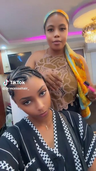 Princess Hair Transformation Tips from Senegal