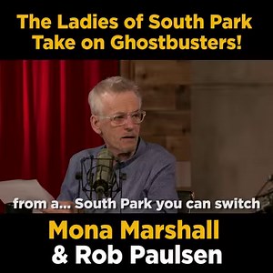 410K views · 1.1K reactions | Mona Marshall brings her collection of South Park voices to South Park in this clip from Talkin' Toons with Rob Paulsen! | Talkin' Toons | Facebook