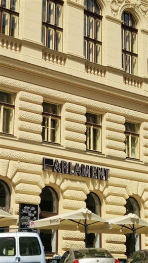 Vinohradský Parlament 🇨🇿 📍Prague #prague #fyp #foryourpage #food #travel
