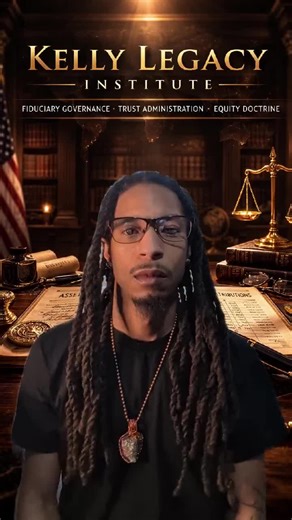 Legal title and equitable interest must remain distinct. That separation preserves the estate.