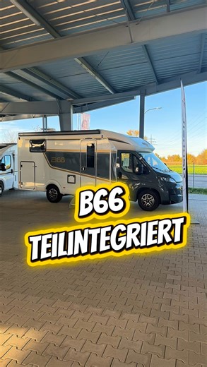 157 reactions · 7 comments | Der neue Bürstner B66 T 690 ist da – und...