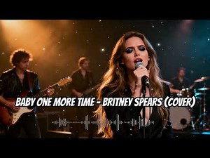 Baby One More Time Rock Ballad Cover – Britney Spears Like You’ve Never Heard Before