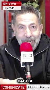 Acorralado: confesó sus reuniones con MILEI en Olivos #radiorebelde #gastonalberdi #Javiercatoni
