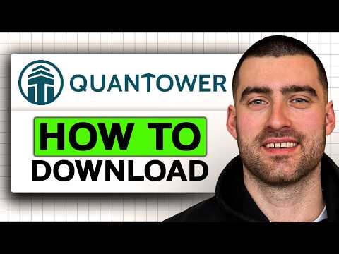 How to DOWNLOAD Quantower Trading Platform (Easy Guide 2026)