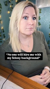 1.8K views · 30 reactions | More Ideas  for ppl with felony...