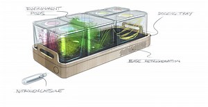 Freshpod - Innovation for a sustainable food future