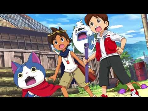 Yo-kai Watch the Movie: The Secret is Created, Nyan! Trailer Part 2