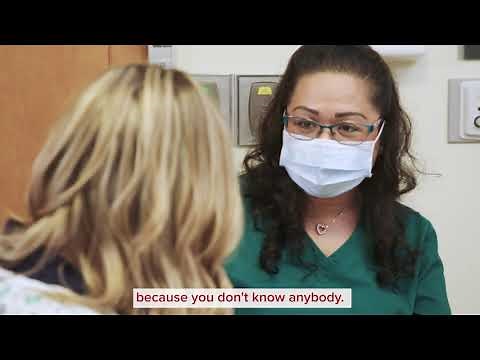 Working as a patient care associate at Ohio State | Ohio State Wexner Medical Center