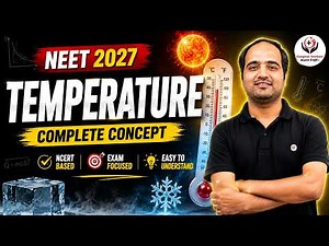 📘 Temperature & Temperature Scales | Class 11 Chemistry #gangwarinstitute