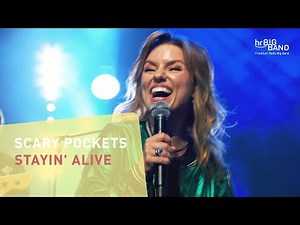 Scary Pockets: "STAYIN' ALIVE" | Frankfurt Radio Big Band | Funk | Jazz | 4K