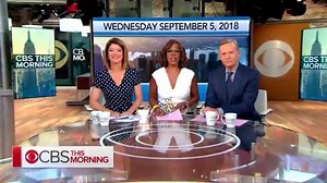 5.3K views · 61 reactions | NOW: Join Gayle King, John Dickerson and Norah O'Donnell for two hours of news this morning. | CBS Mornings | Facebook