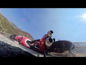 Crashed... Is it Ruby's last ride!!