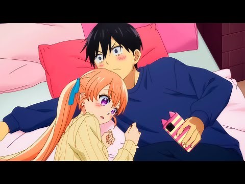 A Girl fell in Love with her Brother who has a girlfriend.(2) Recap Anime