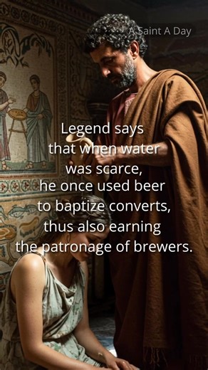 Saint Augustine: The Restless Heart Who Found God ❤️ https://youtube.com/@asaintaday?si=O183cXcrBbWcrxmH A brilliant philosopher and fiery seeker whose journey from rebellion to faith shaped Christian thought for centuries. More about St Augustine: Born in 354 in Tagaste (modern Algeria), Augustine lived a restless youth marked by ambition, pleasure, and searching. Brilliant in rhetoric, he pursued worldly success but felt unfulfilled. In 387, after a dramatic conversion, he was baptized at age 