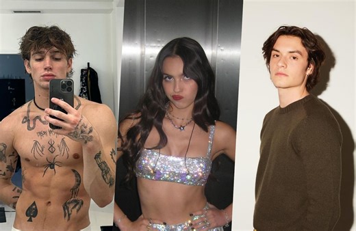 Olivia Rodrigo’s dating history: A look at all the heartthrobs who made the singer ‘Happier’