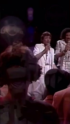 Frankie Valli and The Commodores - Grease LIVE, 1979