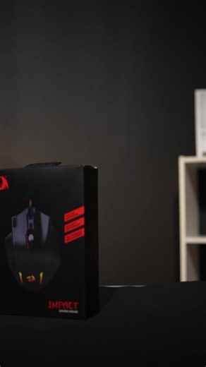 Redragon Gaming Mouse Impact - M908 #mousegaming #mousergb #highspeeds #Impact #redragon #redragonindonesia