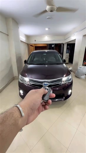 Toyota Axio 2015 #shorts #toyota Like, Share and Subscribe❗️