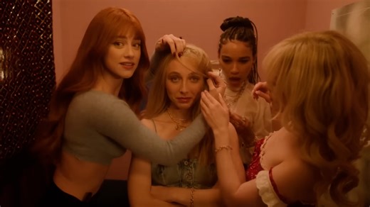 Watch the official trailer for ‘Forbidden Fruits’