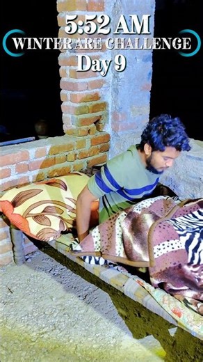 Winter Body Hold Challenge: Frog Stand & Handstand Hold