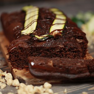 Chocolate Zucchini Cake