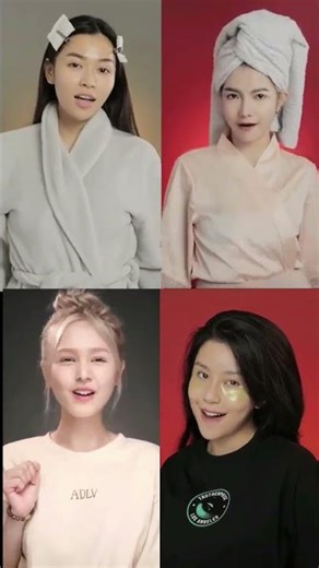 Made you Look Tiktok Compilation #makeup #madeyoulook #meghantrainor