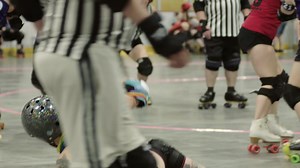 📣 Attention all roller derby fans! The countdown has begun for Memphis Roller Derby’s DOUBLE HEADER on July 15th. Come watch the Music City Mayhem as MRD takes on Nashville Roller Derby, followed by a Neon vs. Glitter mash up! 📅 Date: July 15th 🏟️ Venue: Agricenter ⌚ Doors open: 4 pm 🔔 Memphis vs Nashville: 5 pm ✨Neon vs. Glitter Mash up: 7pm 🎥 Shoutout to @onetrice, the talent behind the incredible video capturing our sport. Thank you so much for your hard work! #derby901 #memphisrollerder