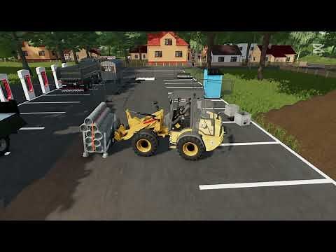 FS22- Map Old Stream Farm TP | Construction |4K
